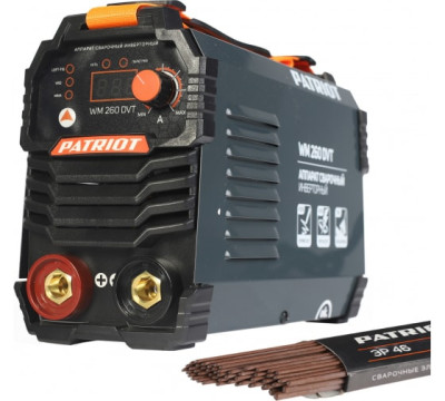 ������� ��������� ����������� WM260DVT MMA PATRIOT