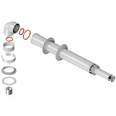 ���� �������� �������� ������� D60/100, L 1000�� (����� Immergas � Navien Delux 75/100) ROMMER