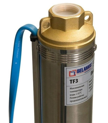 ����� ���������� ��������� ������������ TF3 -60 (3", 220�, 800��, 2700�/�, 60�) ������ 35 �. BELAMOS