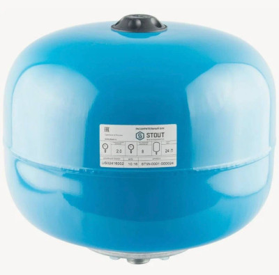 ���������������� STOUT STW-0001-000024, 24 �, ������������, ����������� 1 ����, 8 ���