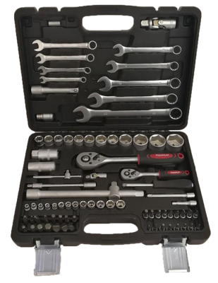 ���� ����� ����������� ������������� 82 �������� 1/2"�1/4"DR CrV ��� MaxPiler