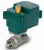 Кран шаровой с электроприводом Neptun Bugatti Pro 12В 1/2 латунь Нептун Кран шаровой с электроприводом Neptun Bugatti Pro 12В 1/2 латунь Нептун