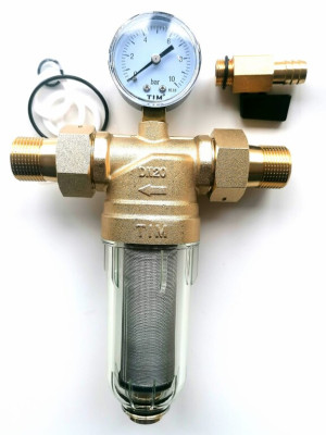 ������ ��������������� ��������� 3/4" � ����������, ��� �������� ���� ���������� TIM