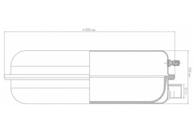 ��� �������������� ��� ��������� 6 �. ������� ������� d 3/4" �������