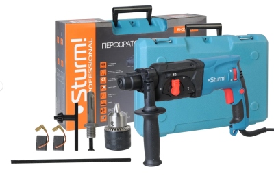 ���� RH25956PBR ���������� Sturm! 950��, 26 ��, 3 ������, 0-4800 ��/���,3.2��,  0-1100 ��/���, 4� ���, ����