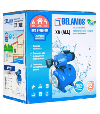 ��������  �������  XA 06 ALL (220�, �������� 600��, ������������������ 3000�/�, ����� 35 �, ������� ���������� 8 �) ������ 1,5 �. BELAMOS