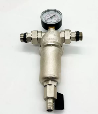 ������ ��������������� ��������� 1/2" � ����������, ������������� ������������, ������ Zeissler