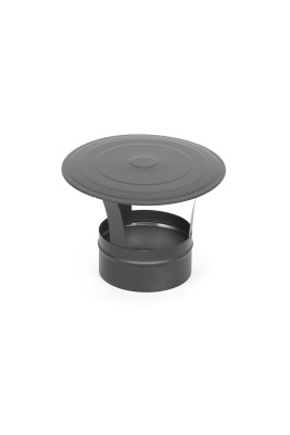 ���� ���� d 150 ����. 0,5 ���� (430) ������ (RAL 9005) ����� (600�)