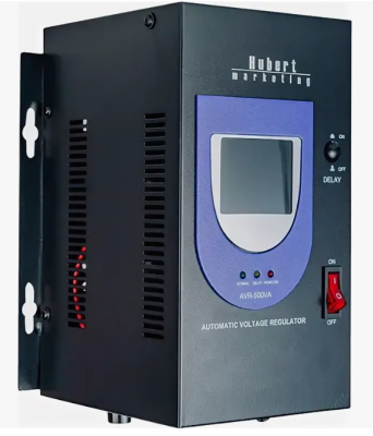 ������������ ���������� AVR 1000VA (���������) 2 ������� HUBERT