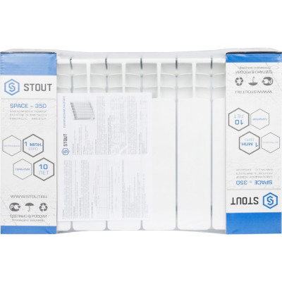 �������� ��������������� STOUT Space 350/90/8